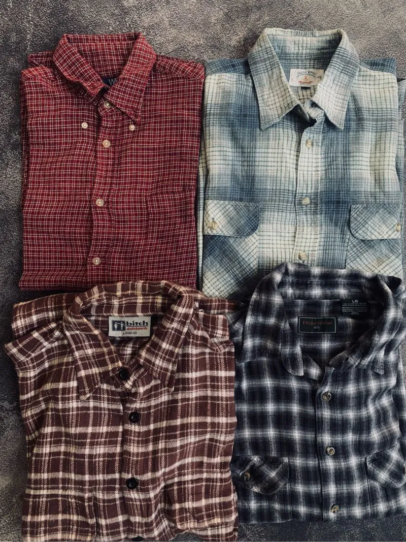 Flannel Veterano photo 1