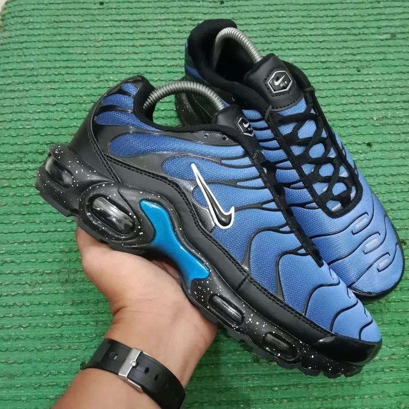 Nike Streetwear Sportswear Sneakers Wanita blue photo 1