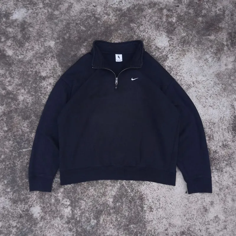 Halfzip Nike Solo Swoosh  photo 1