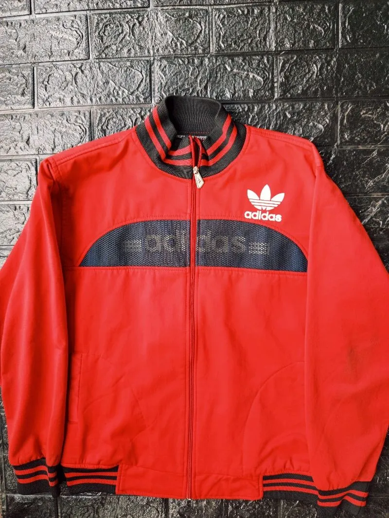 TRACKTOPP ADDIDAS  photo 1
