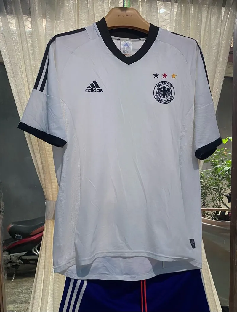 jearsey jerman home 2002/2004 photo 1