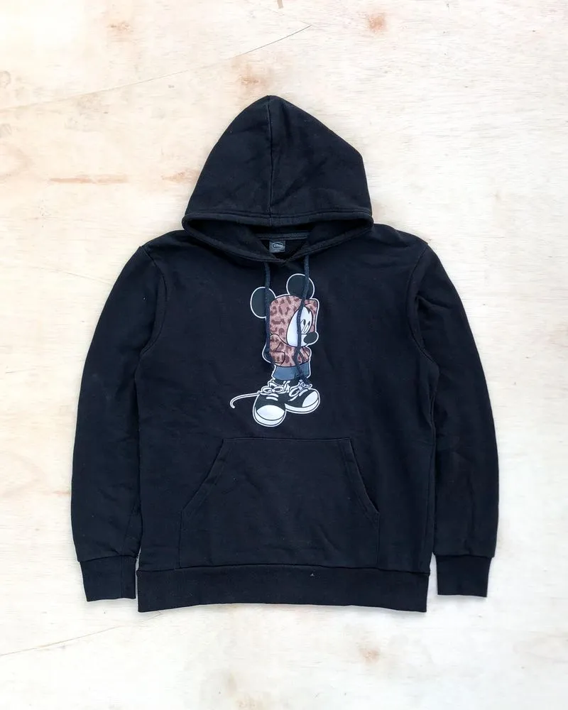 Disney Vintage Streetwear Jumper Pria black photo 1