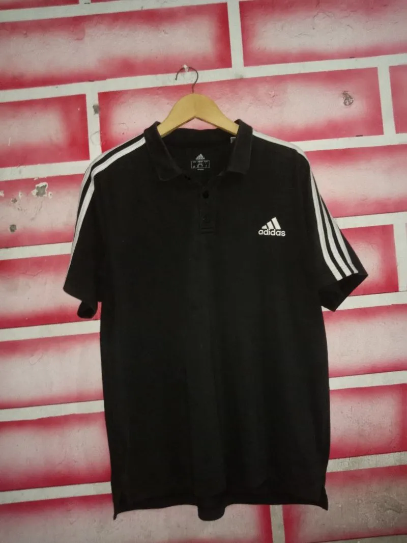 POLO ADIDAS STRIPES  photo 1