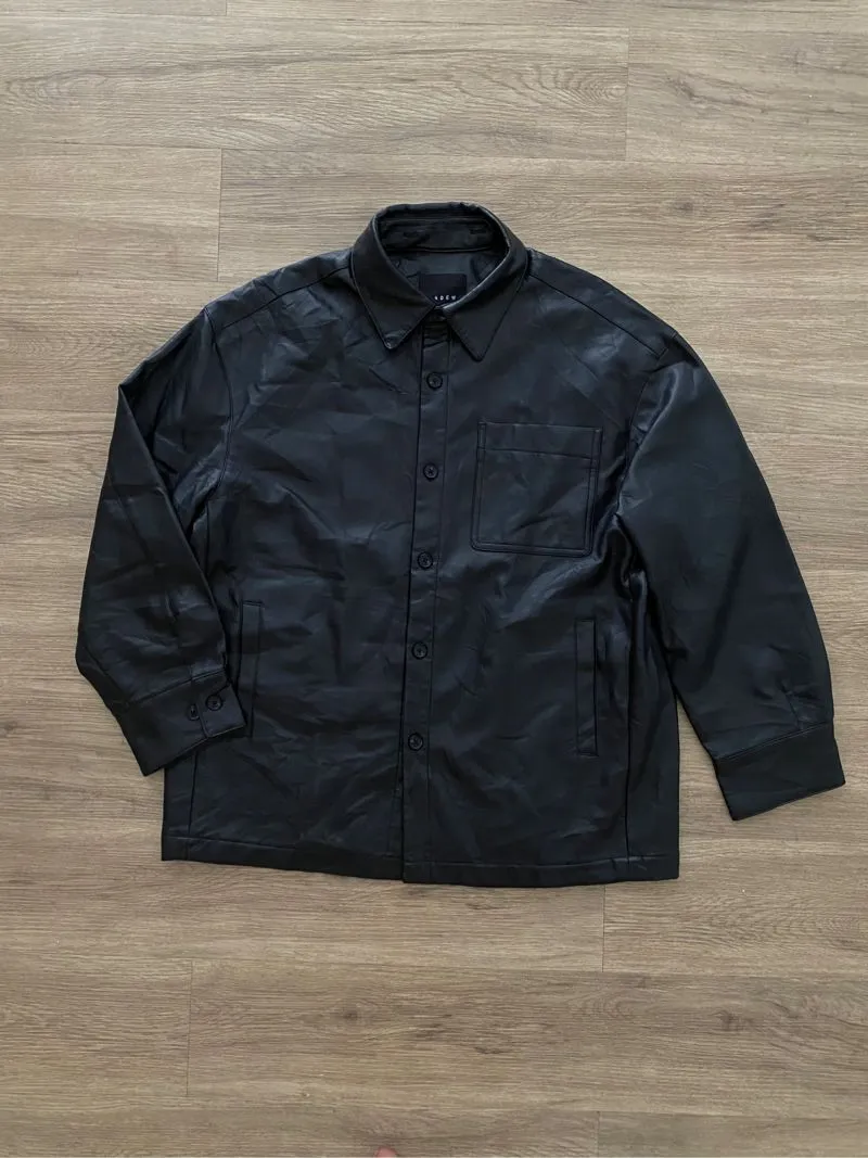 KEMEJA CASUAL SINTETIS | KEMAJA FORMAL | OUTER photo 1