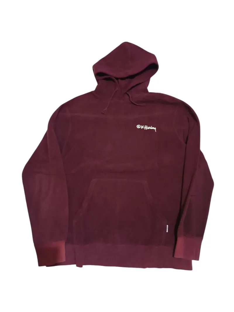 Keith Haring by UNIQLO wool Hoodie  photo 1