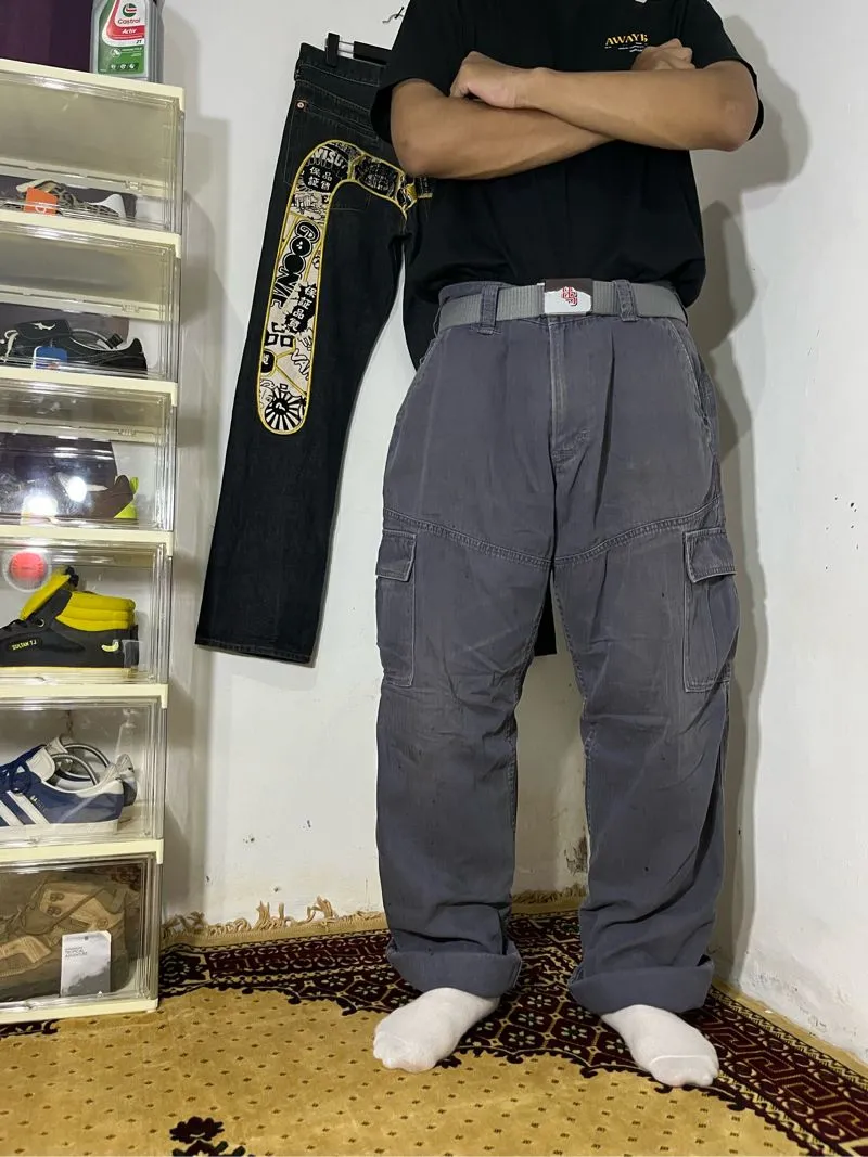 Cargo pants photo 1