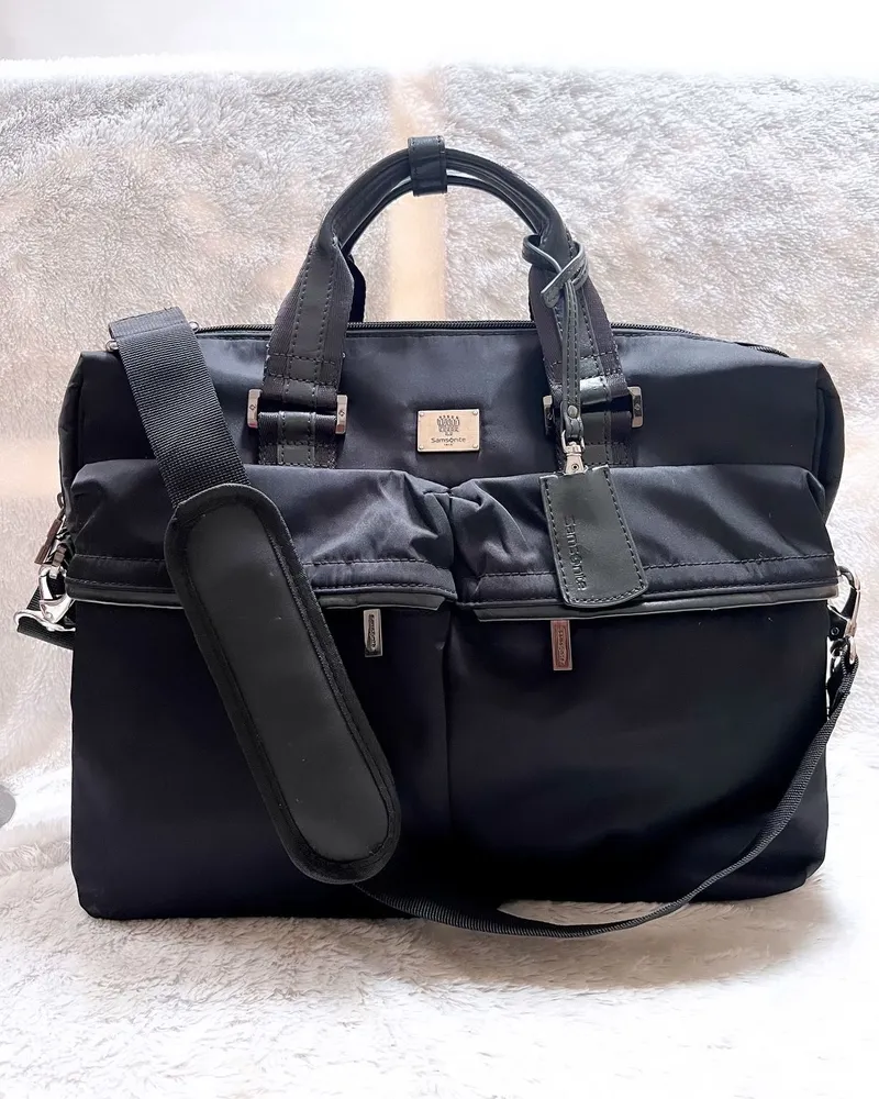 Luxury Reworked Bag Pria black photo 1