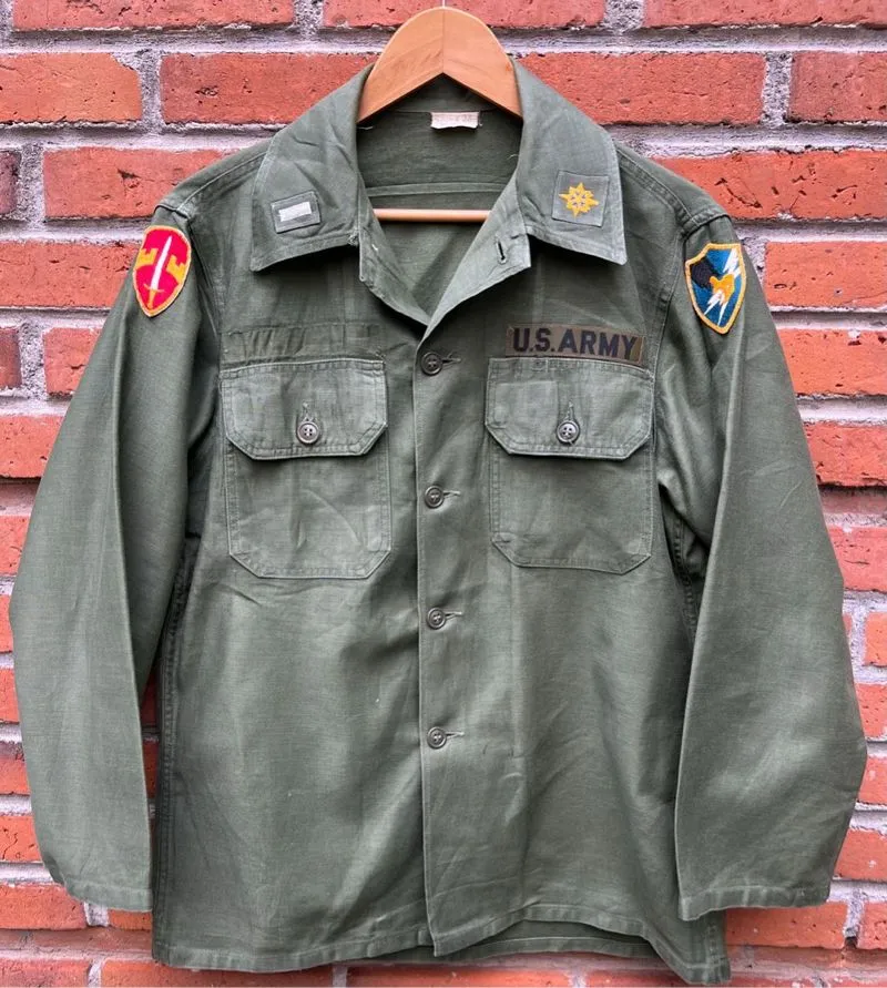OG-107 Type II US Army photo 1