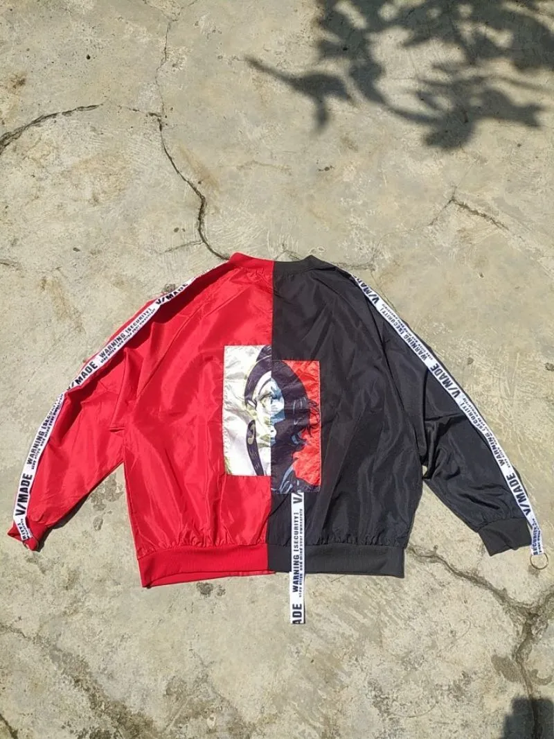 Bomber Harazuku Jaket photo 1