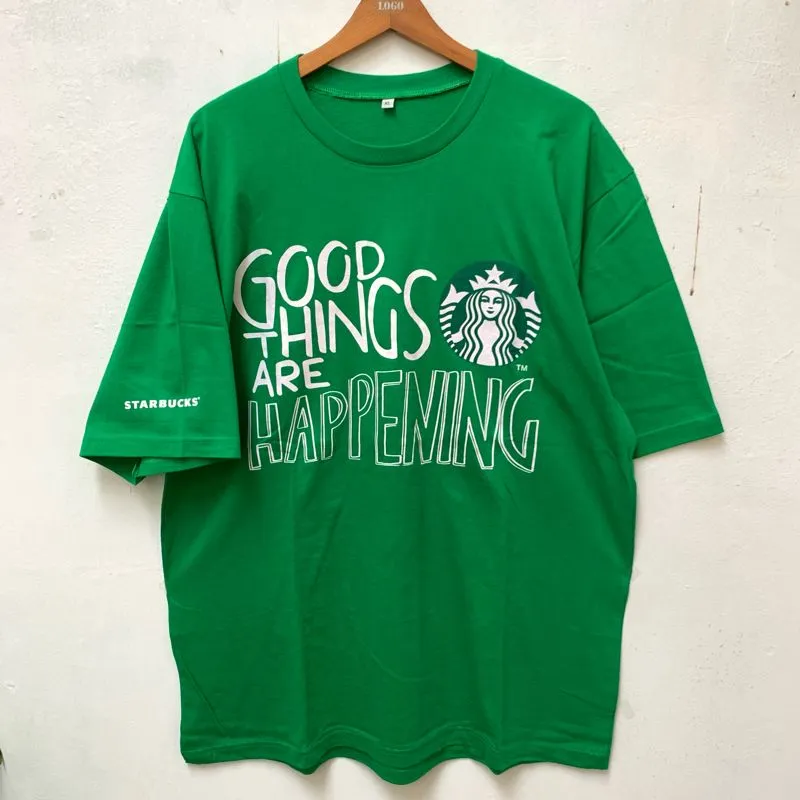 T-Shirts Starbux Size XL photo 1