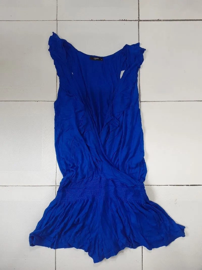 M)Phosis Sleeveless Jumpsuit photo 1