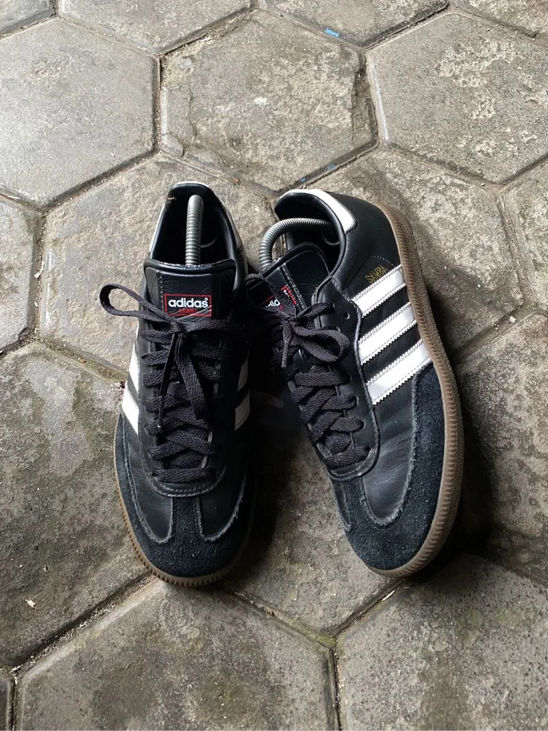 Adidas Samba Classic (SOLD) photo 1