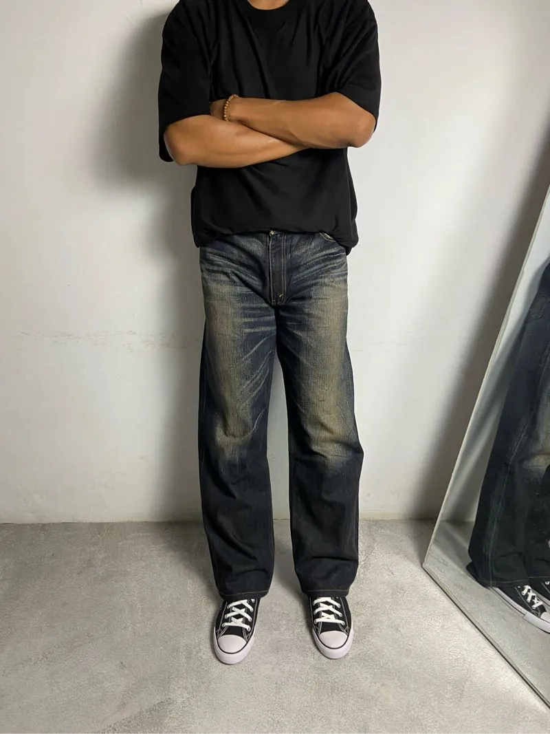 LEVIS 503 GOOD FADED JEANS photo 1