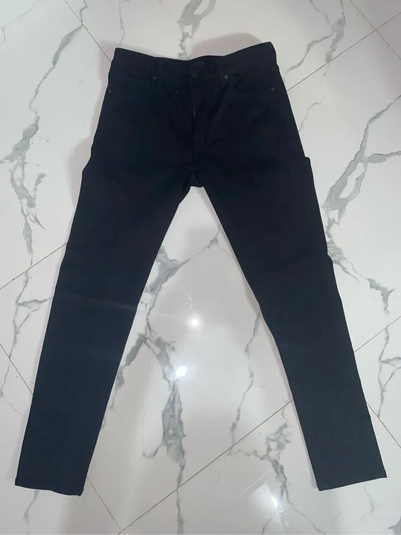 jeans ultra strech (skinny fit) photo 1
