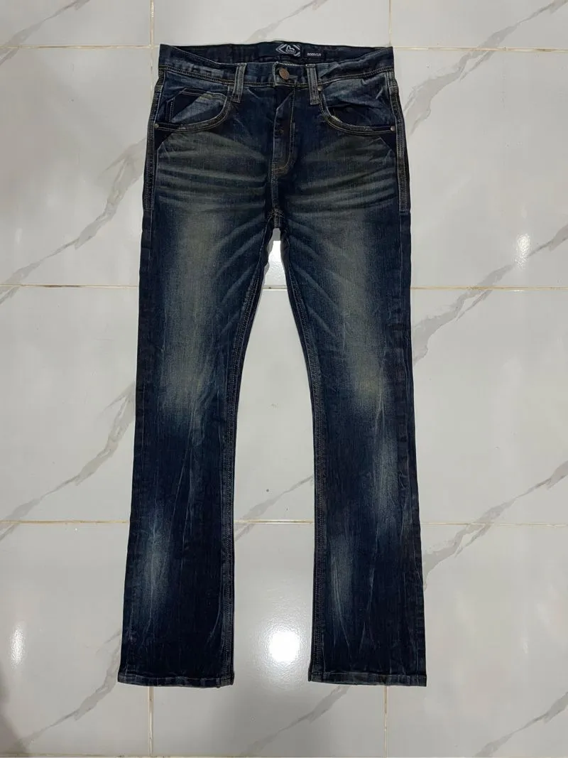 Celana Jeans Biru Evisu photo 1