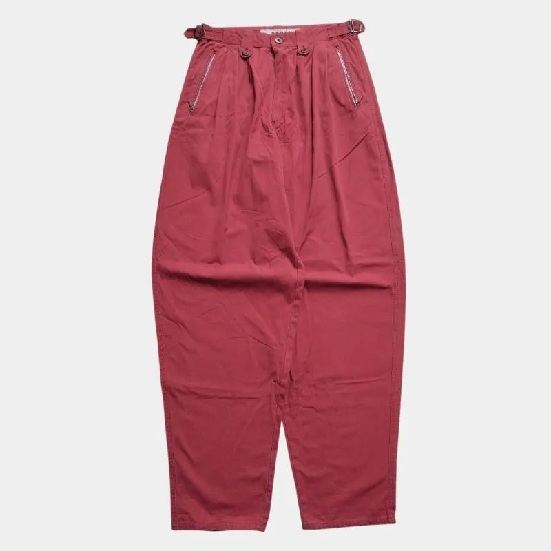 Vintage Kansai Man by Kansai yamamoto HW baggy pant photo 1