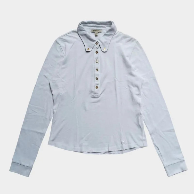 Burberry London long sleeve top
 photo 1