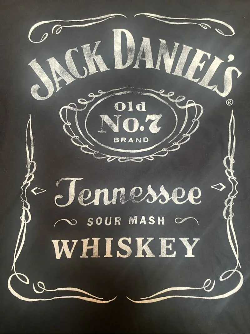 Jack Daniels x Bruins Boston NHL  tshirt photo 1