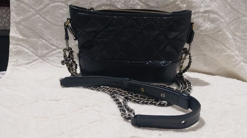 Chanel Casual Crossbody Bag Wanita black photo 1
