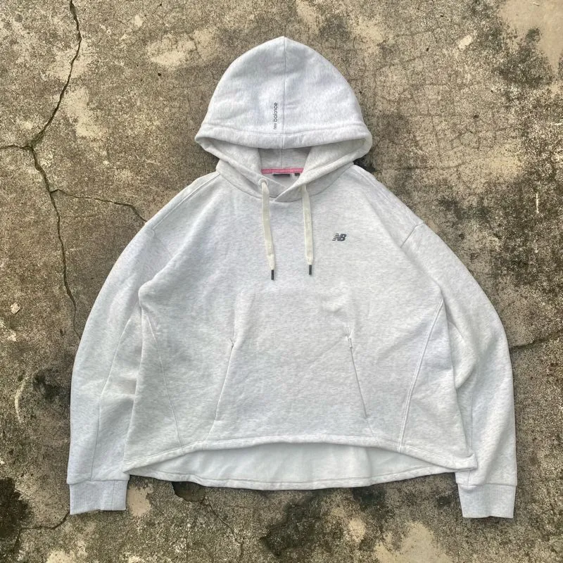 Hoodie New balance cewe photo 1