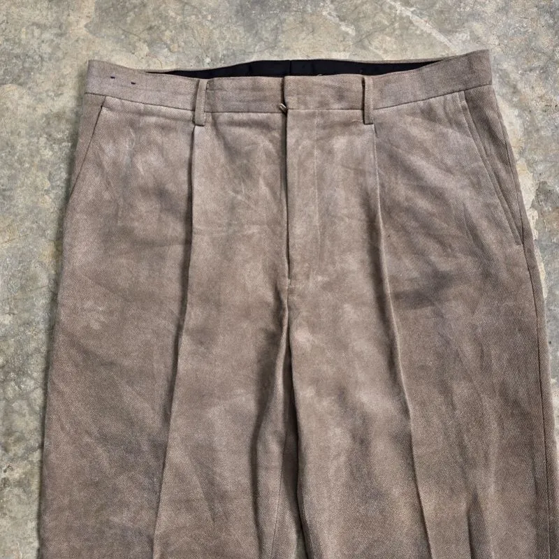 Celana wool casual skena photo 1