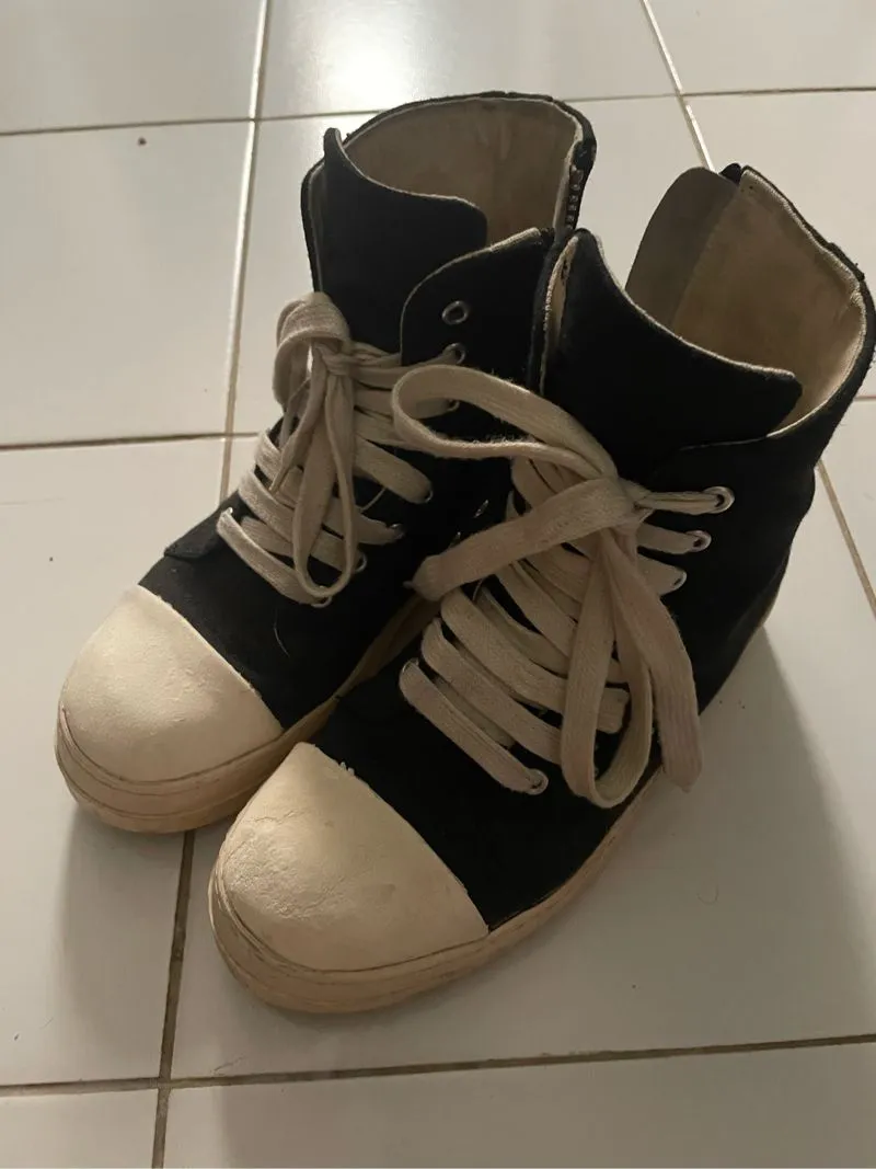 RICK OWENS photo 1