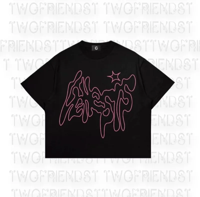 Boxy Oversize T-shirt genesis - Gline photo 1