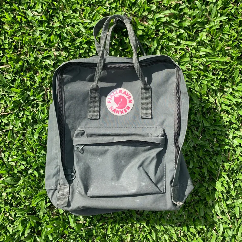 Fjällräven Vintage Casual Bag Pria green photo 1