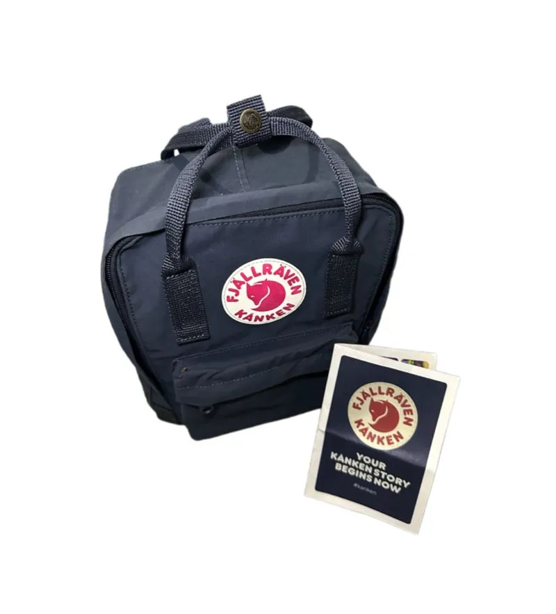 Tas Ransel Fjallraven Backpack Kanken Mini Kanken Mini Backpack