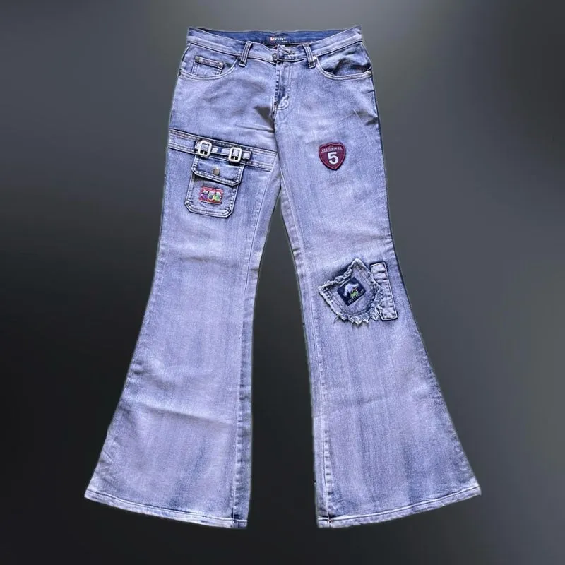 celana jeans Y2K (year 2000s) photo 1