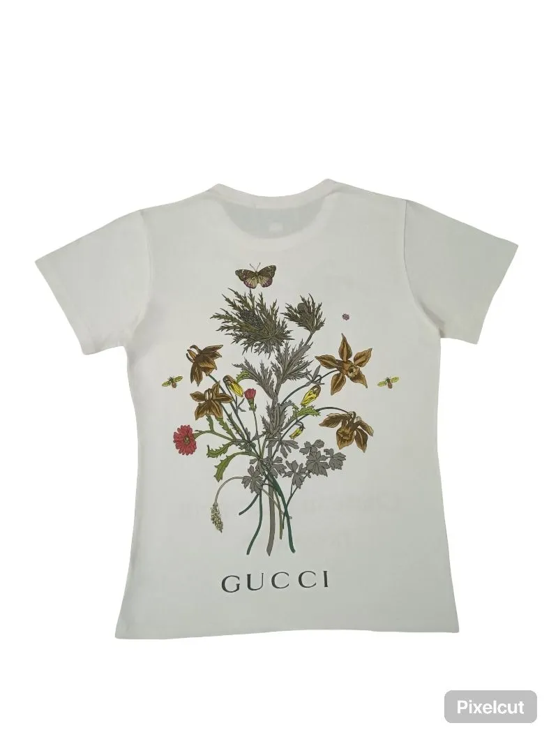 Gucci Chateau Marmont Hollywood T-shirt Unisex