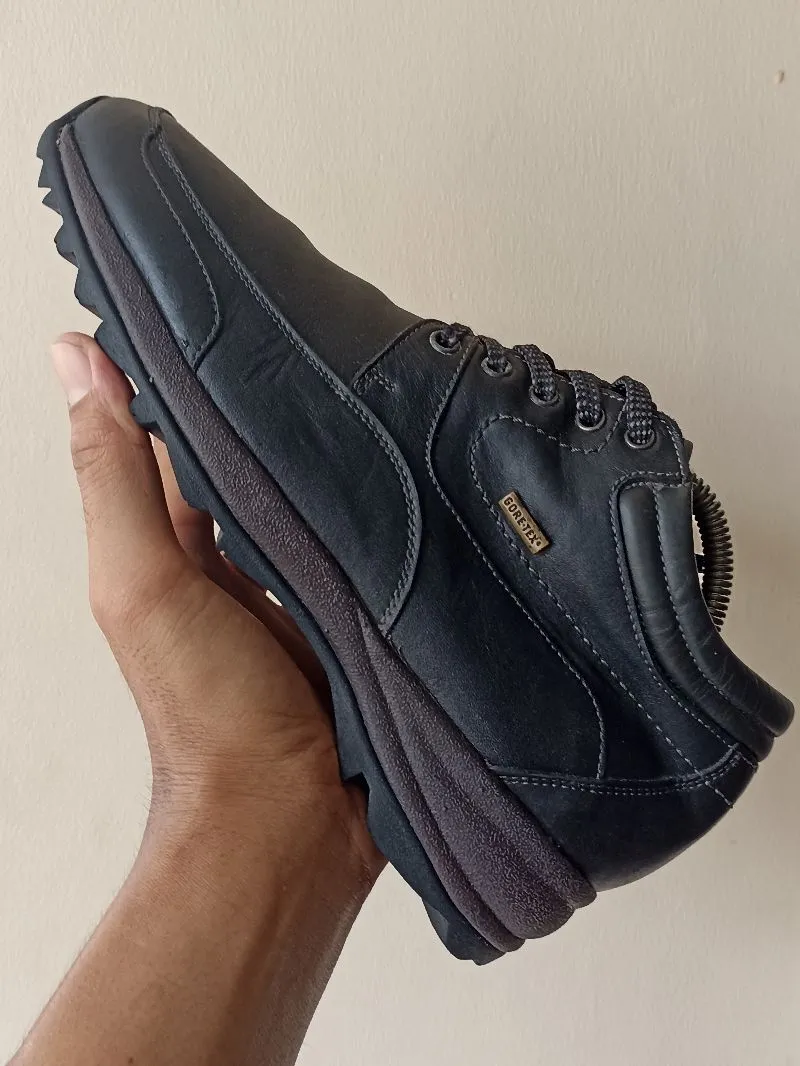 Boots LANDROVER Leather Goretex Original photo 1