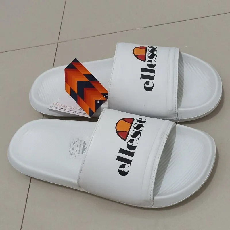 Ellesse Slides Ellesse Flip Flop Sandal Ellesse Slip On Original (NEW)