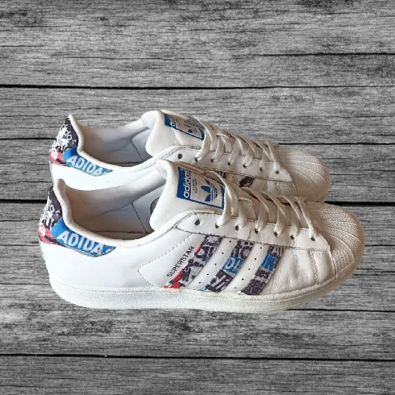 Adidas Superstar Original "RARE" item - Preloved