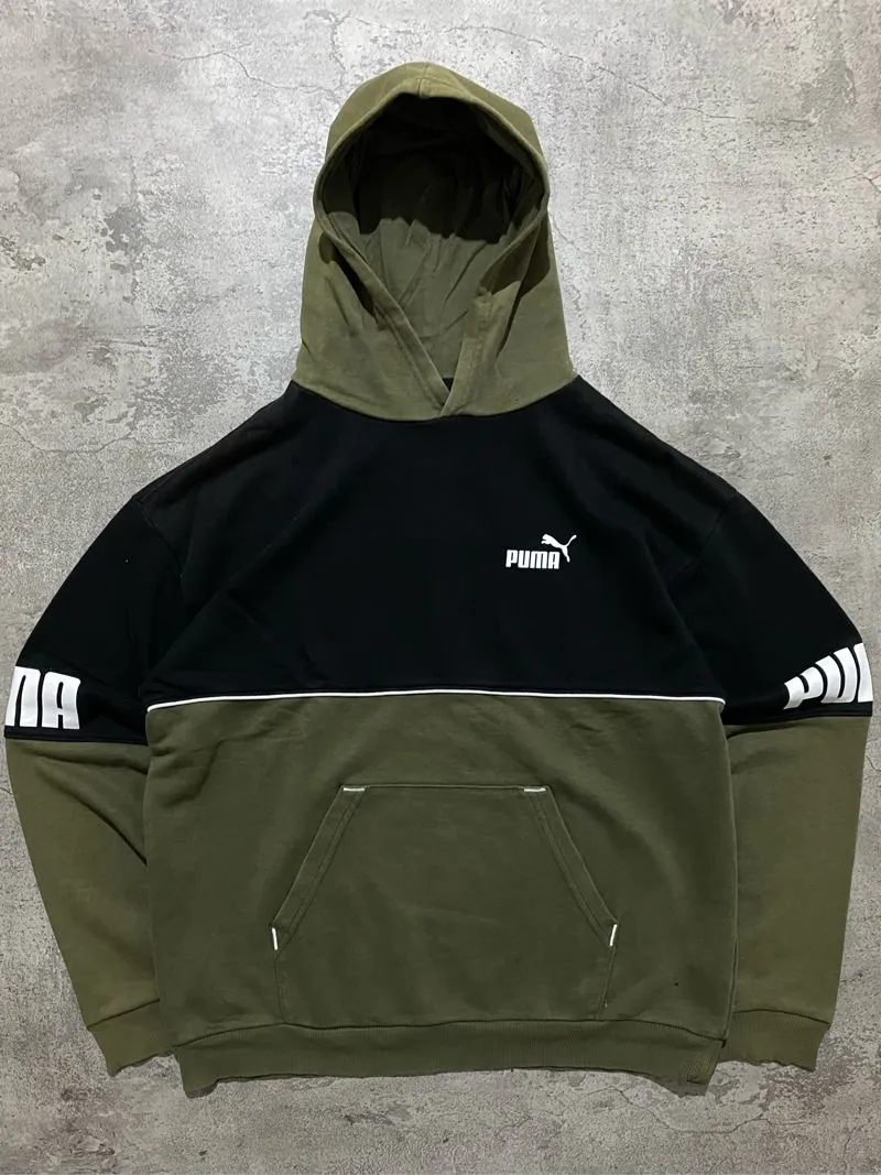 Hoodie Puma Boys Graphic photo 1