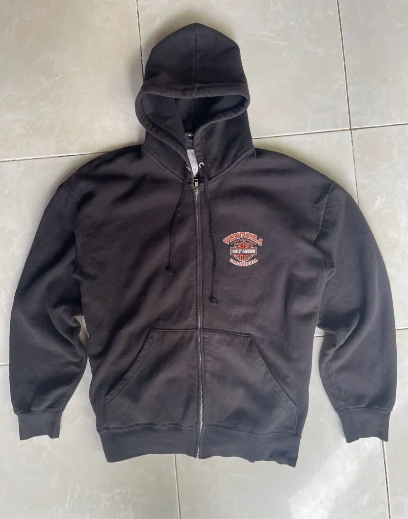 Harley Davidson Hoodie photo 1