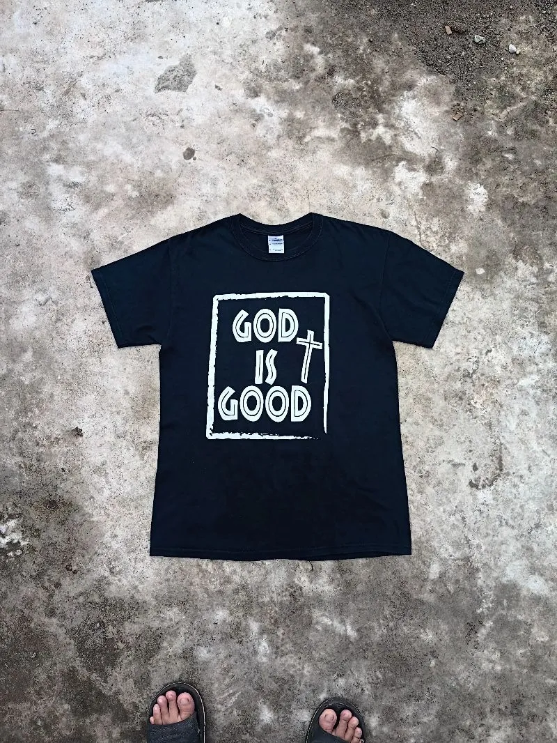 God is good photo 1