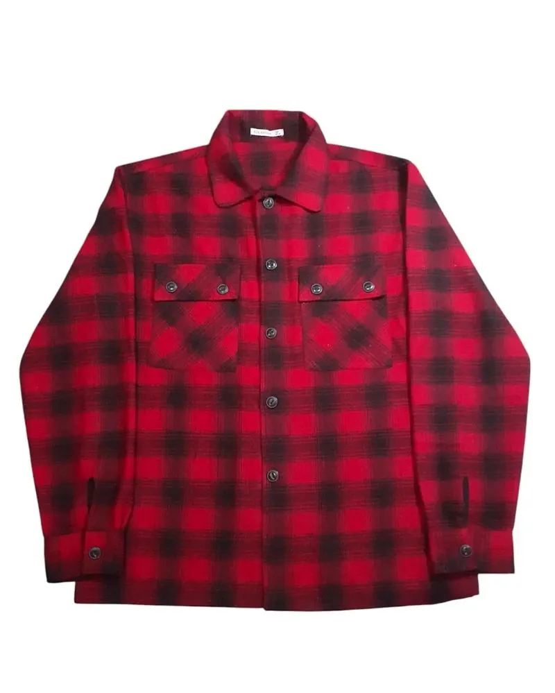 Outer Wool Flanel Veterano Formanism photo 1