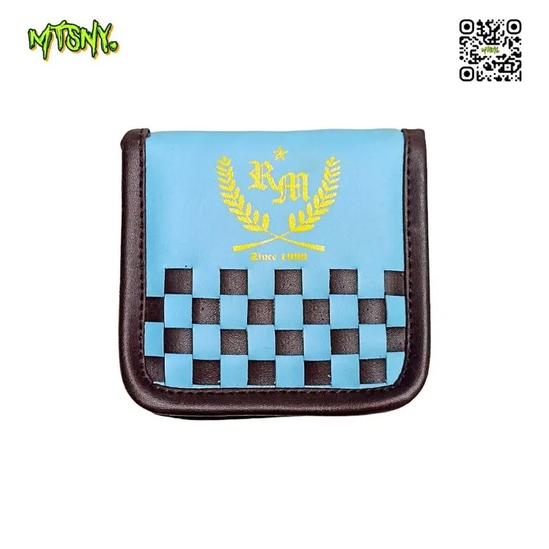 Dompet Kulit Saku Lipat Jadul Lawas Vintage RM Y2K photo 1