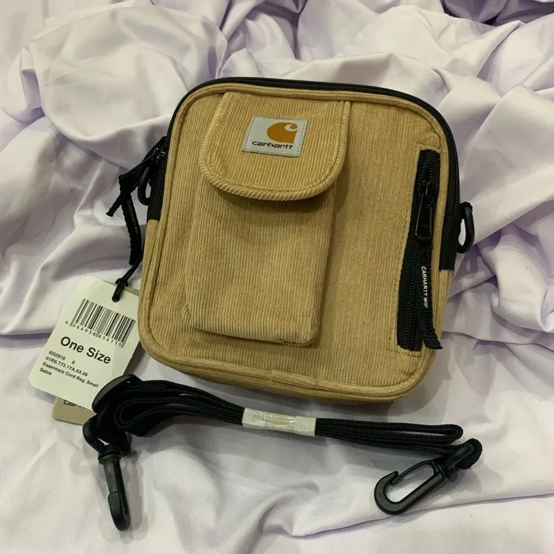Carhartt essentials cord bag small  photo 1