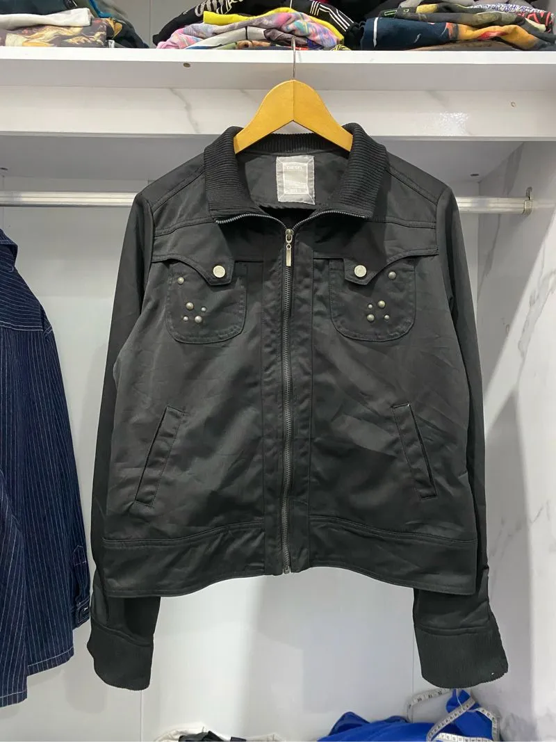 Diesel Biker Studed Jacket photo 1