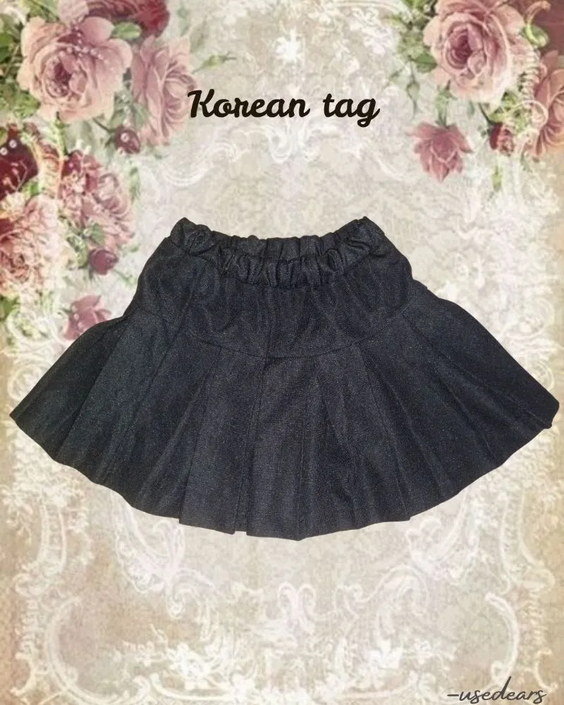 Pleated Mini Skort  photo 1