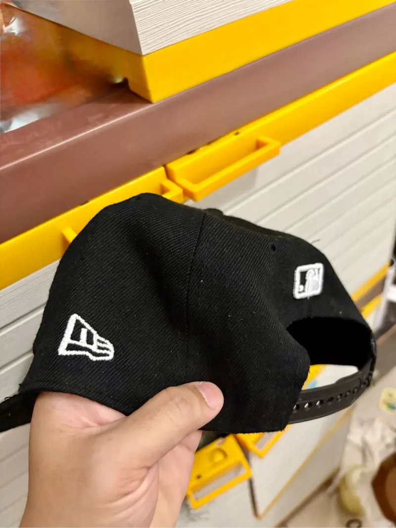Topi Snapback MLB 59 fifty photo 1