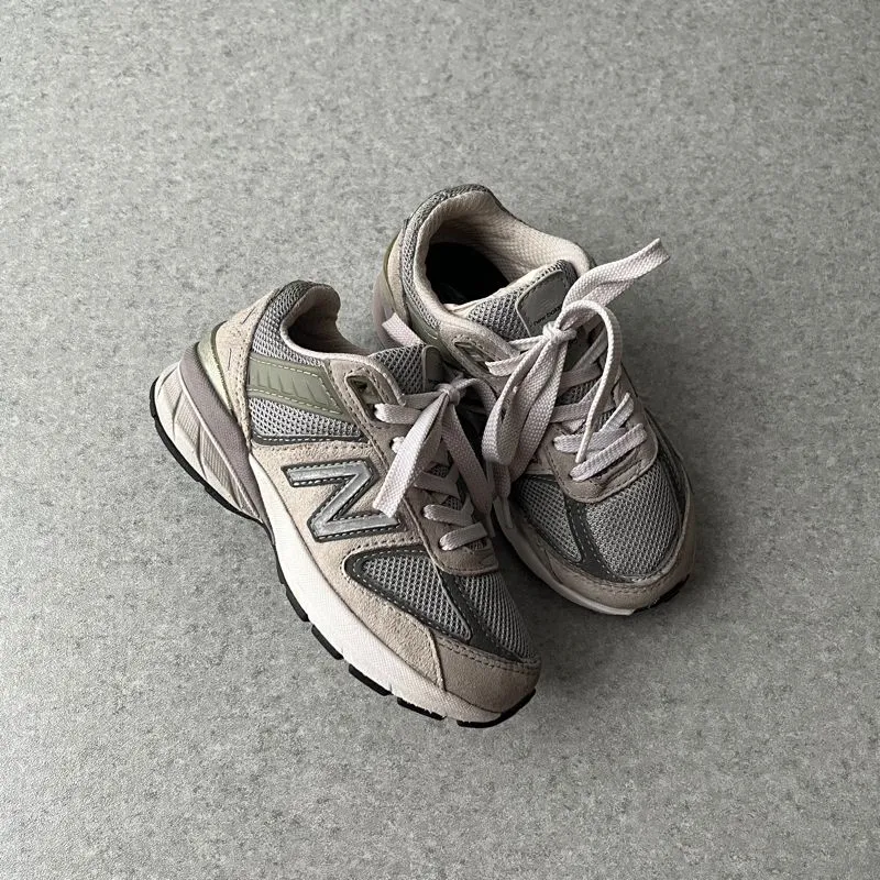 New Balance 990 v5 grey 🌹 photo 1