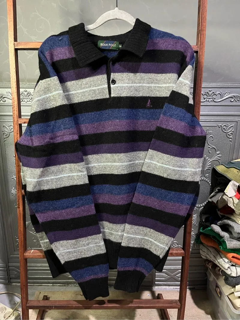 Halfbutton Beanpole photo 1
