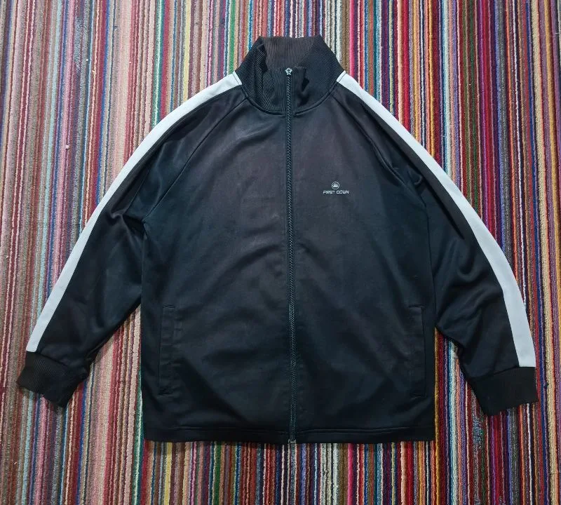 Jaket Tracktop First Down USA  photo 1