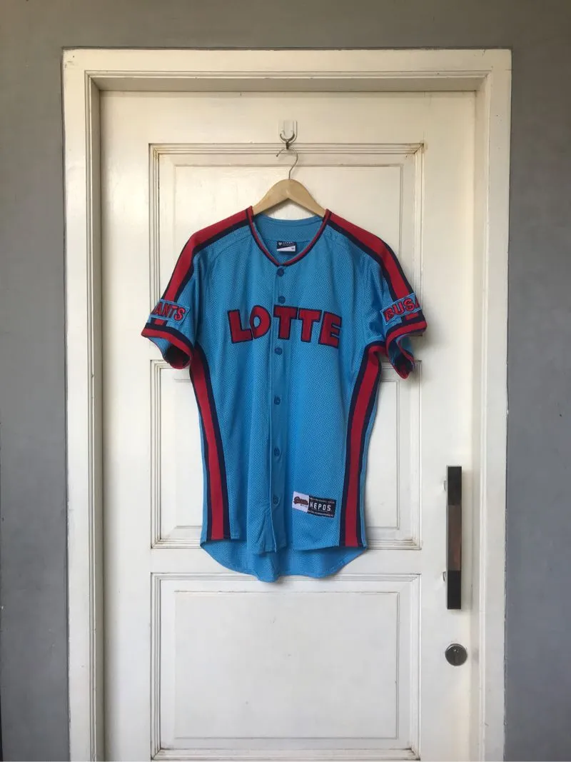 Sportswear Casual Jersey Pria blue photo 1