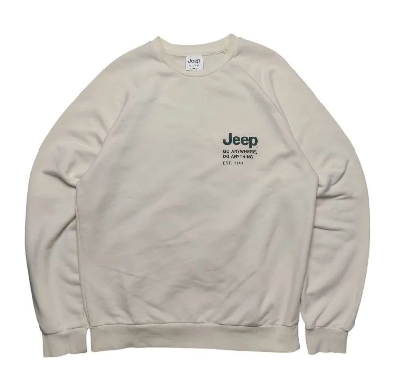 Crewneck Jeep photo 1