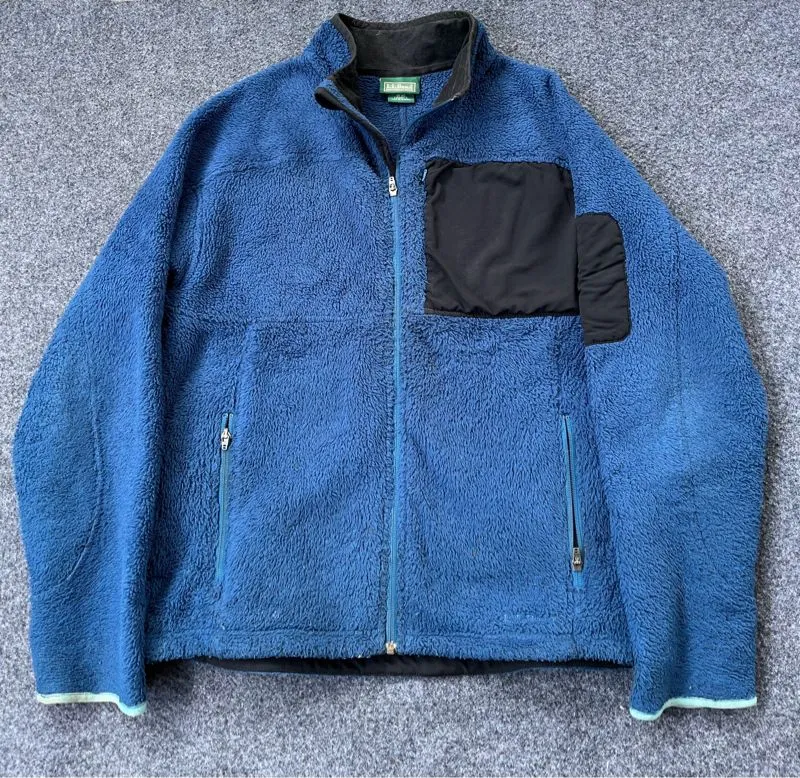 Polar Jacket / Fleece Jacket Made in USA 🇺🇸 photo 1