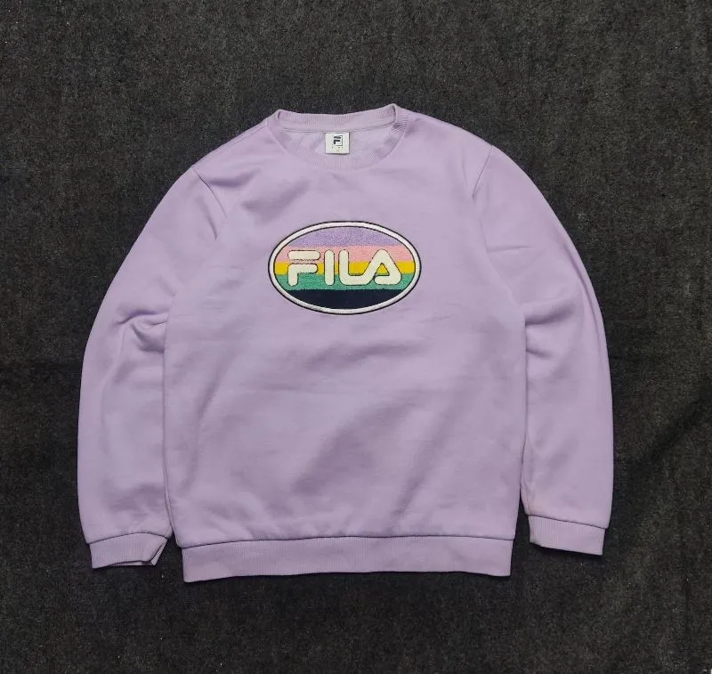 Fila crewneck photo 1